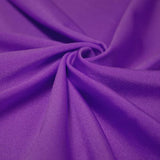 Shiny Nylon Spandex Fabric - 4-Way Stretch, 58" Width, 200 Gsm (1 Yard)