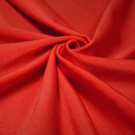 Shiny Nylon Spandex Fabric - 4-Way Stretch, 58" Width, 200 Gsm (1 Yard)