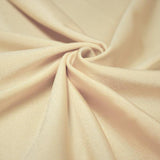 Shiny Nylon Spandex Fabric - 4-Way Stretch, 58" Width, 200 Gsm (1 Yard)