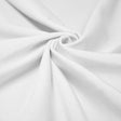White Shiny Nylon Spandex