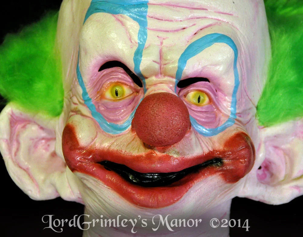 Officially Licensed Shorty Killer Klown From Outer Space