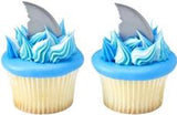 61 Piece Shark Party Kit (ideal for a larger party)
