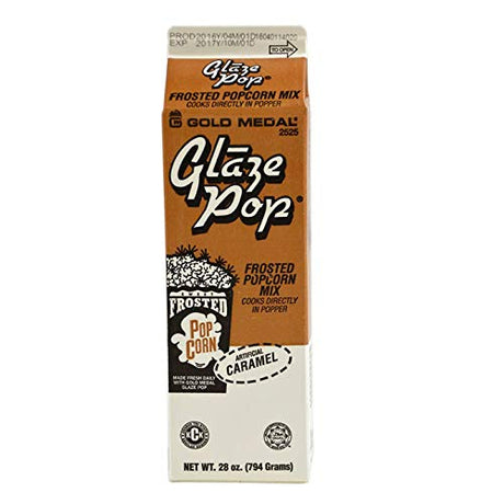 Glaze Pop® Popcorn Seasoning 26oz