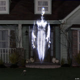 Shutter Flashers Spooky Female Projection Spotlight