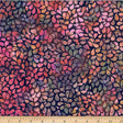 Cotton Batik Droplets Fabric 44/45" Sierra Bali