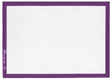Silicone Fusing Mat 17in x 24in Purple