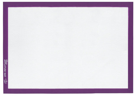 Silicone Fusing Mat 17in x 24in Purple