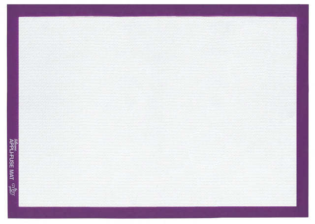 Silicone Fusing Mat 17in x 24in Purple
