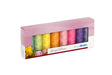 Cotton Thread Set 8 Spools Spring