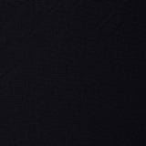 Silky Rib Nylon Spandex Fabric - Black, White, Ribbed Texture, 58-60" Width, 240 GSM (1 Yard)