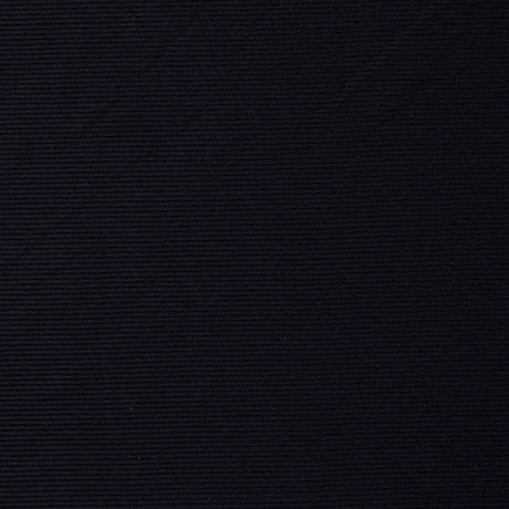 Silky Rib Nylon Spandex Fabric - Black, White, Ribbed Texture, 58-60" Width, 240 GSM (1 Yard)