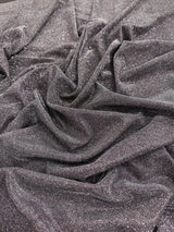 Stretch Metallic Lurex Knit