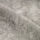 Crushed Velvet Flocking Nylon Fabric - 58/60" Width, 140 GSM, No Stretch, Multiple Colors (1 Yard)