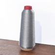 Metallic Embroidery Thread Silver Gold