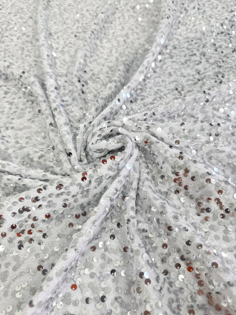 Stretch Sequin Velvet