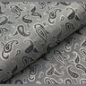 Amoeba Lining Rayon Poly Fabric - Iridescent, 57" Width