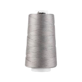 1 Pack of 6000 Yard Spools Sewing Thread All Purpose 100% Spun Polyester Overlock Cone