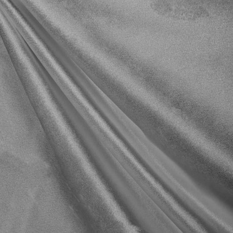 Royal Velvet Velvet Fabric - Black, Blush, Brown, Burgundy, Champagne, Charcoal, Dark Purple, Fuchsia, Gold, Hunter Green, Indigo, Ivory, Lilac, Moss Green, Navy Blue, Olive, Red, Royal Blue, Silver, Teal, White