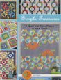 Quilt Pattern Book Simple Treasures