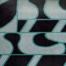 Cut Velvet Upholstery Fabric Sinatra Geometric 55"
