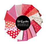 Cotton Fat Quarter Bundle Set of 16