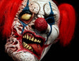 Singed Silas Clown - Half Mask