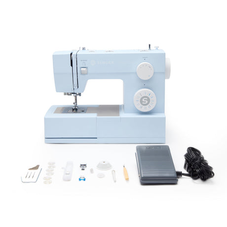 SINGER Heavy Duty 4423 Sewing Machine Meltwater Blue
