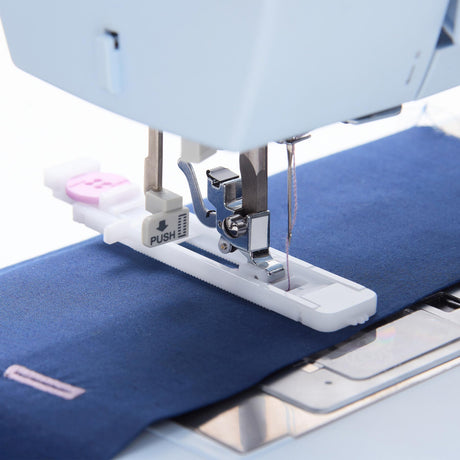 SINGER Heavy Duty 4423 Sewing Machine Meltwater Blue
