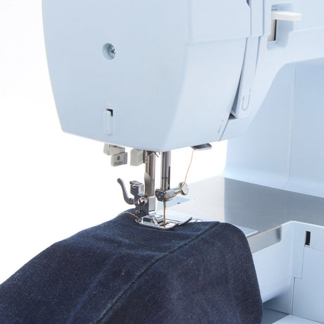 SINGER Heavy Duty 4423 Sewing Machine Meltwater Blue