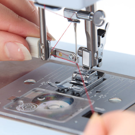 SINGER Heavy Duty 4423 Sewing Machine Meltwater Blue