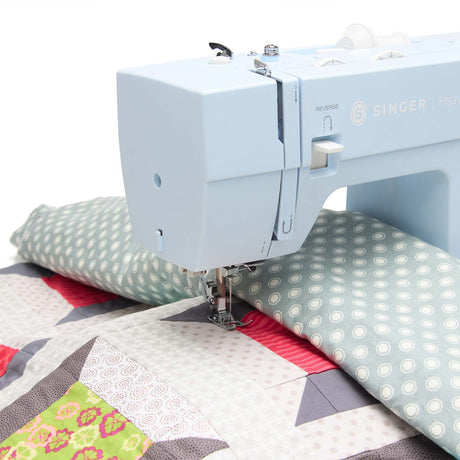 SINGER Heavy Duty 4423 Sewing Machine Meltwater Blue