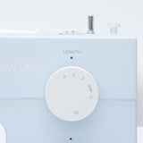 SINGER Heavy Duty 4423 Sewing Machine Meltwater Blue