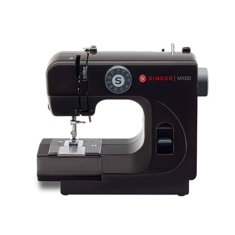 Singer M1000 Sewing Machine - Black, 32 Stitch Applications (1 Unit)