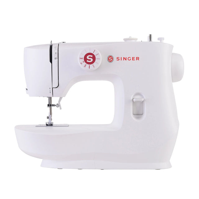 SINGER MX60 Sewing Machine - Lightweight Portable Sewing Machine, 57 Stitch Applications, 13" X 7" X 11.5" (1 Unit)