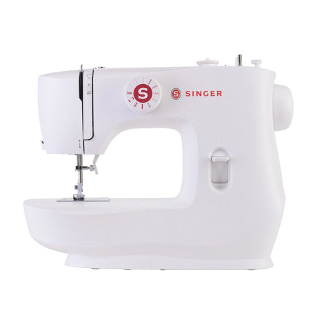 Singer MX60 Sewing Machine - Portable Heavy Duty Frame, 57 Stitch Applications, 13" X 7" X 11.5" (1 Unit)