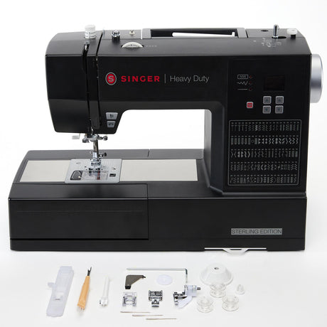 SINGER Heavy Duty 6600C Sterling Sewing Machine