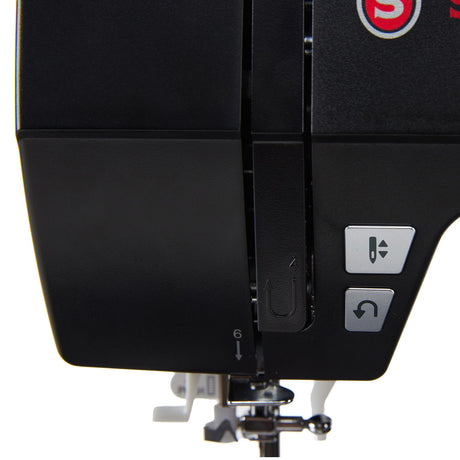SINGER Heavy Duty 6600C Sterling Sewing Machine