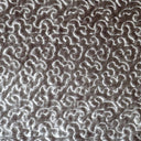 Metallic Panne Velvet Embroidered Fabric
