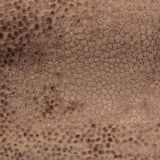 Burnout Velvet Upholstery Fabric Tuscany Dots