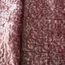 Metallic Panne Velvet Embroidered Fabric