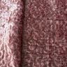 Metallic Panne Velvet Embroidered Fabric
