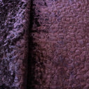 Metallic Panne Velvet Embroidered Fabric