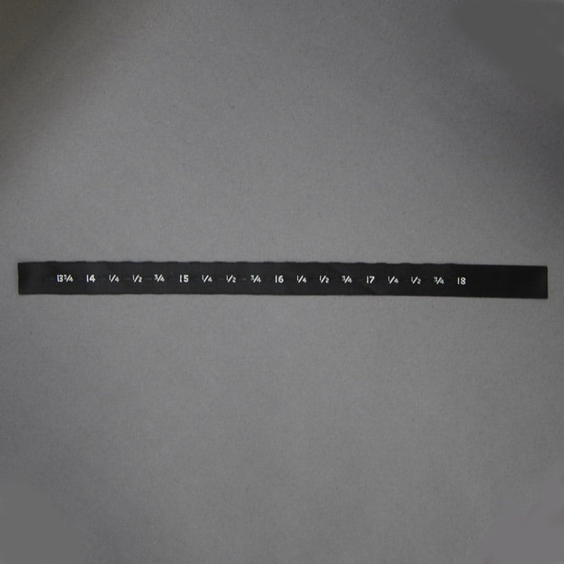 Size Adjustable Bow Tie Ribbon Silk Fabric - 12" X 1"