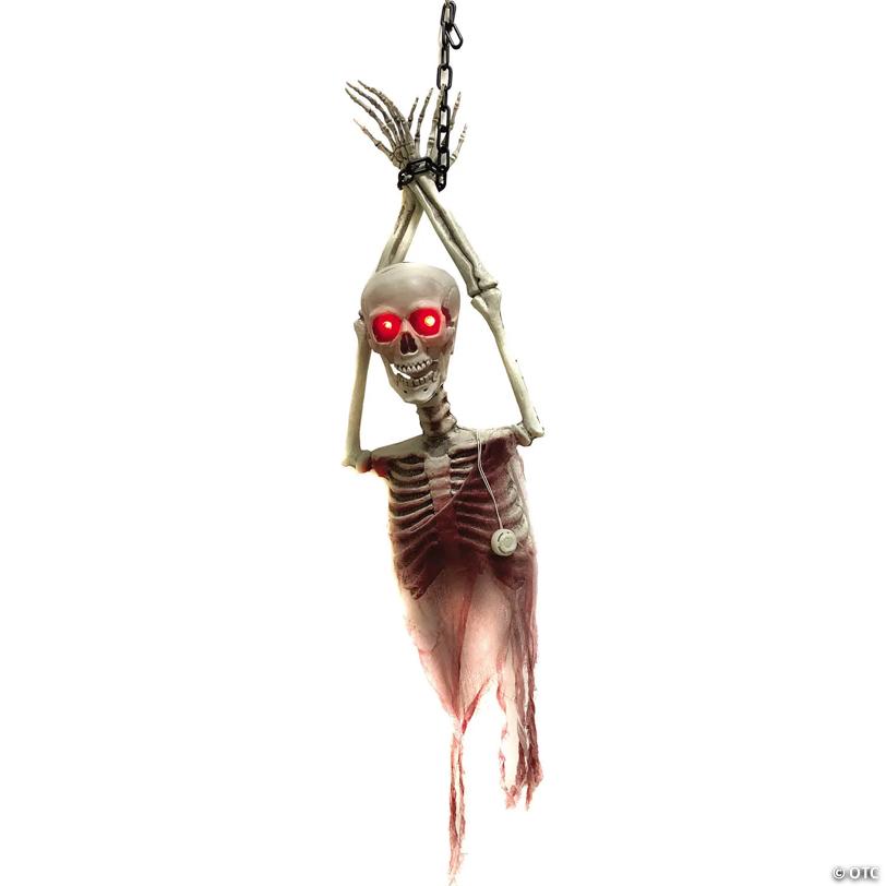 Skeleton Torso Light Up