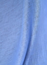 1 Yard Sky Blue Linen Fabric Softened Lightweight Solid 58 Inches Wide for Clothing and Crafts