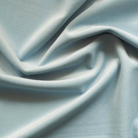 1 Yard Giselle Plush Velvet Fabric Luxuriously Soft & Richly Textured 100% Polyester, 55" Wide