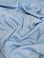Polar Fleece Fabric Sky Blue Sold By The Yard