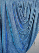 Stretch Metallic Lurex Knit