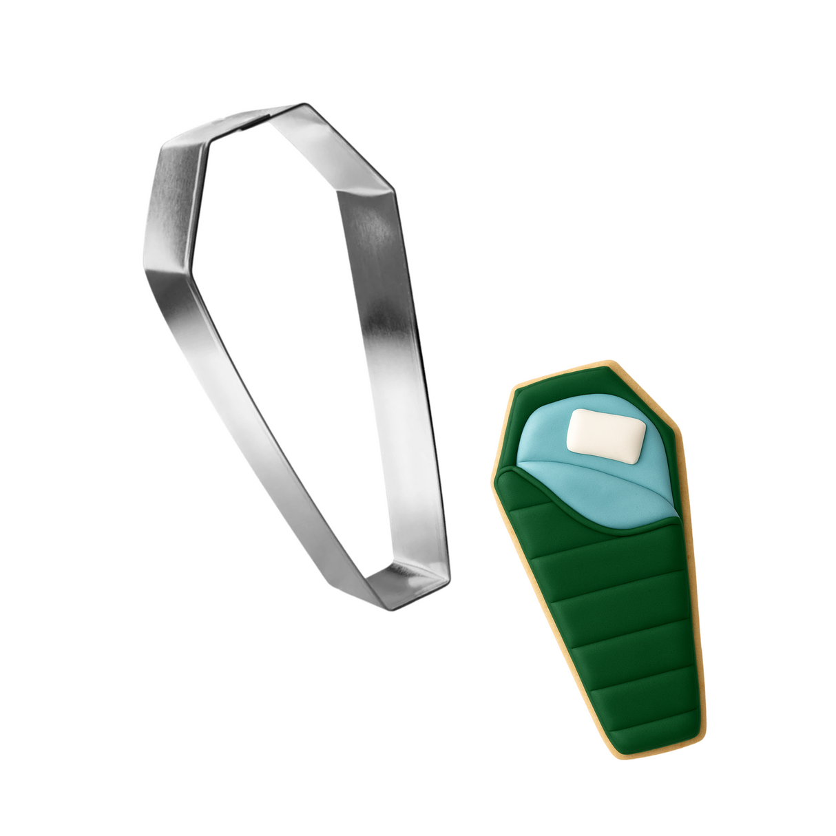 Welcome To Our Campsite Cookie Cutter 7 Pc Set HS0421