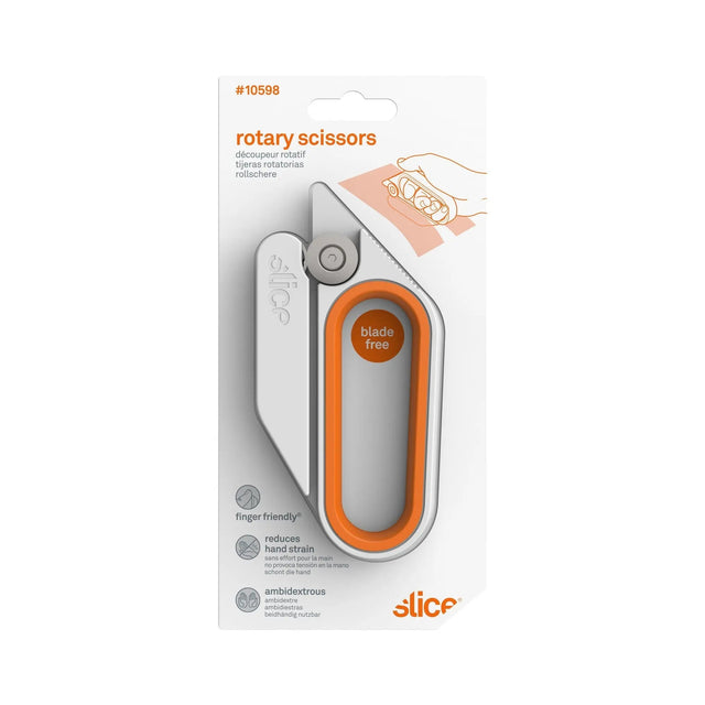 Rotary Scissors by Slice